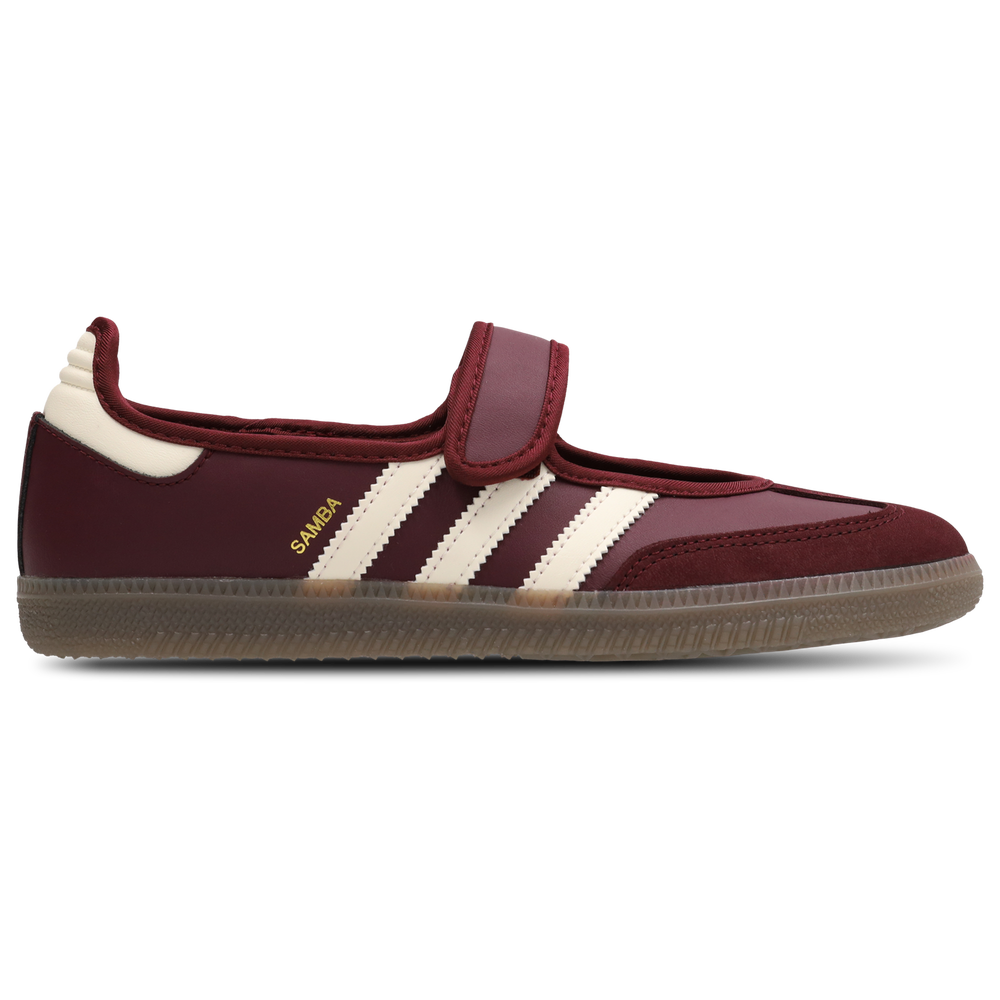 adidas Samba Jane Women's Trainers - Maroon