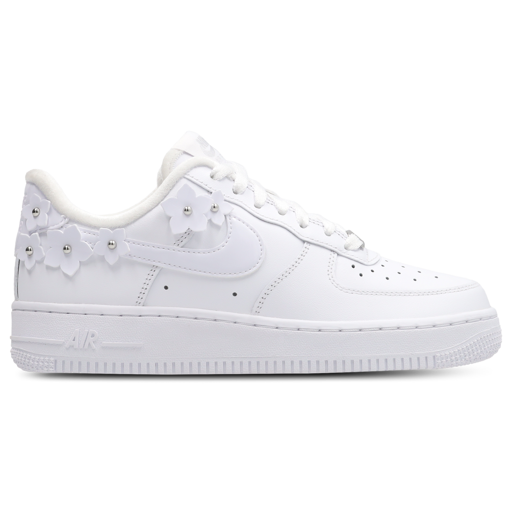 Nike Air Force 1 ’07 Women's Trainers - White (5)