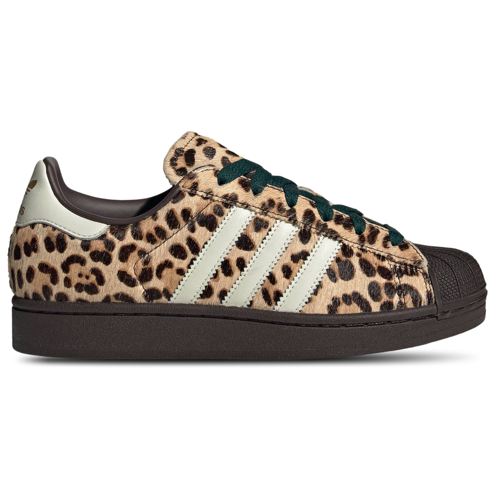 adidas Superstar Women's Trainers - Brown