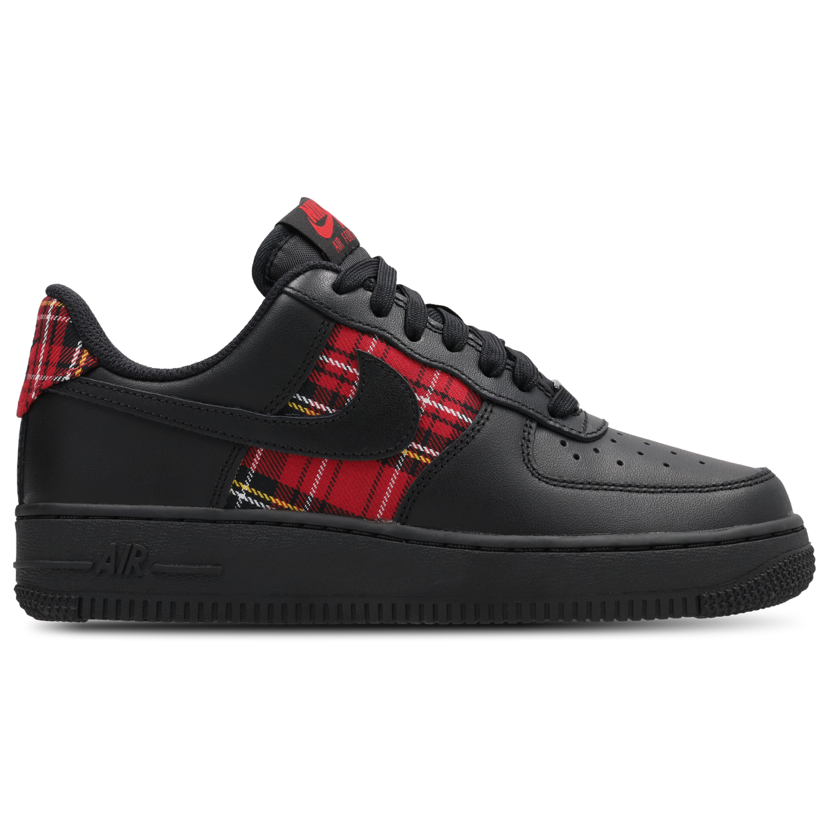 Nike Air Force Women's Trainers - Black