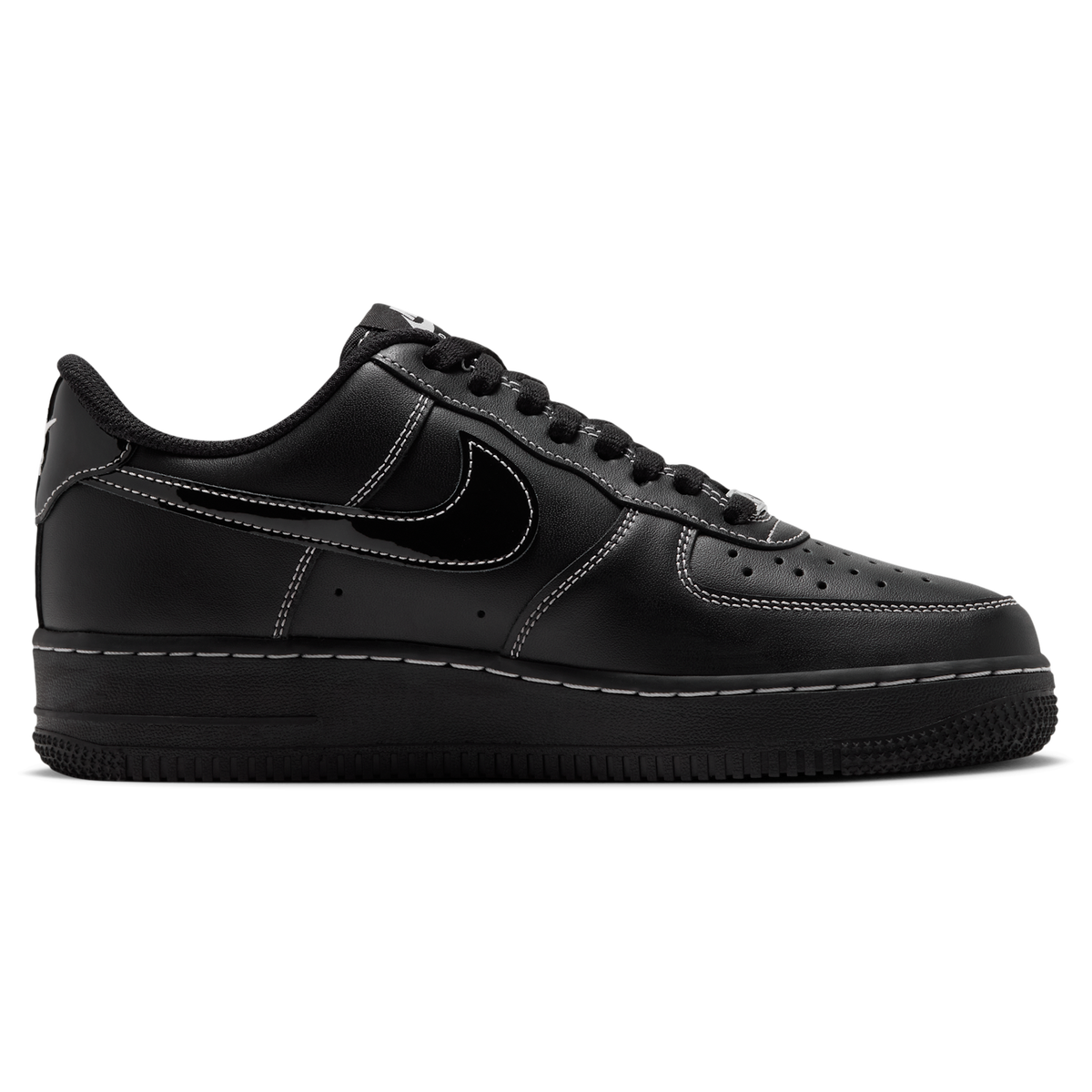 Nike Air Force 1 '07 LX Women's Trainers - Black
