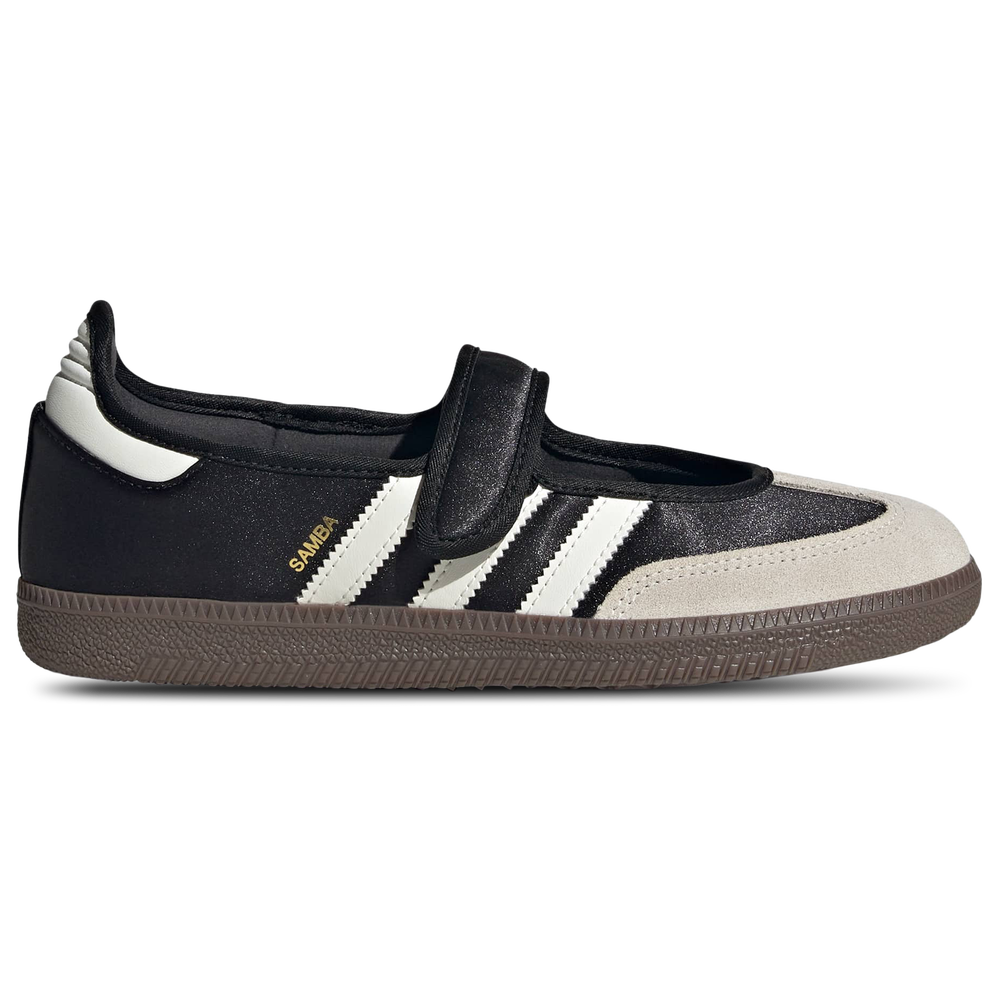 adidas Samba Women's Trainers - Black (6)