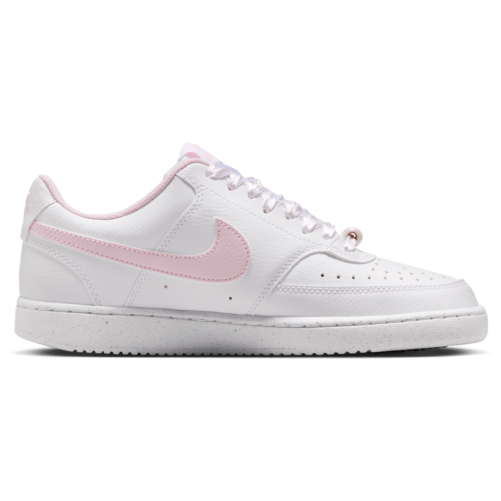 Nike Court Vision Women's Trainers - White (5)
