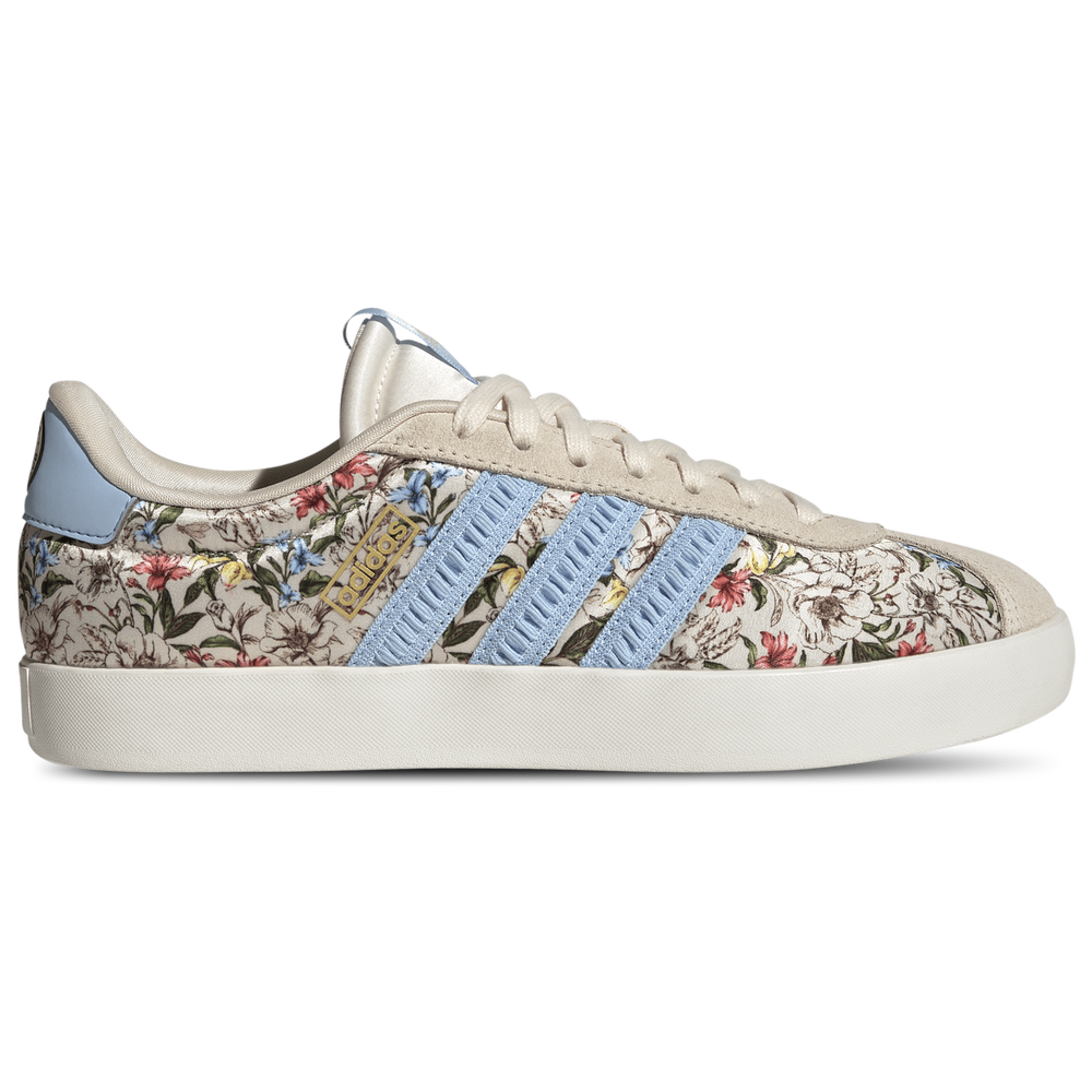 adidas VL Court Women's Trainers - Beige
