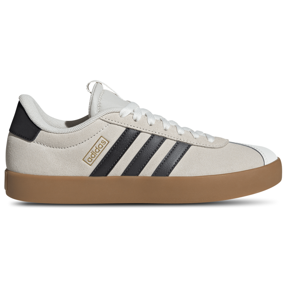 adidas VL Court Women's Trainers - White (3)