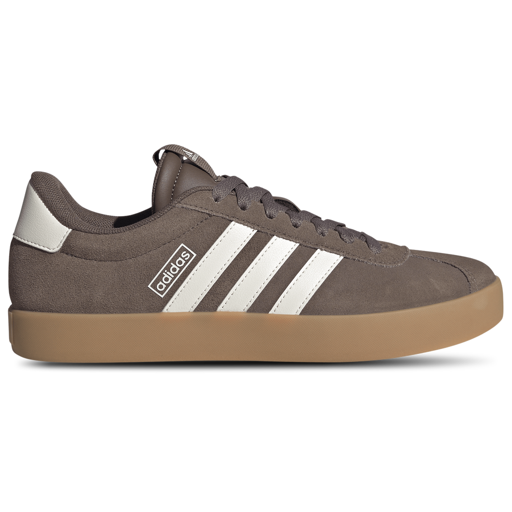 adidas VL Court Women's Trainers - Brown (4)