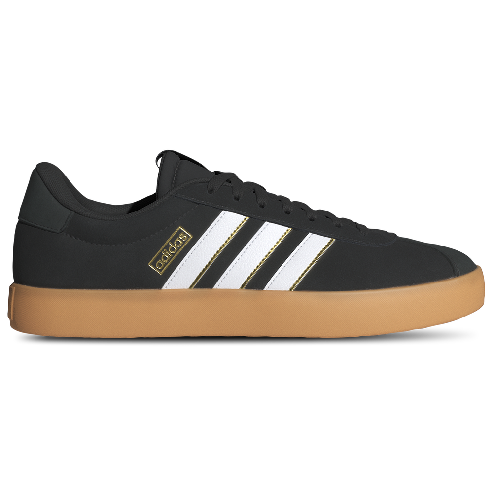 adidas VL Court Women's Trainers - Black (2)