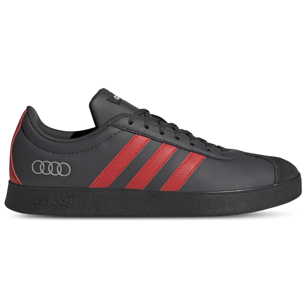 adidas VL Court Women's Trainers - Black (6)