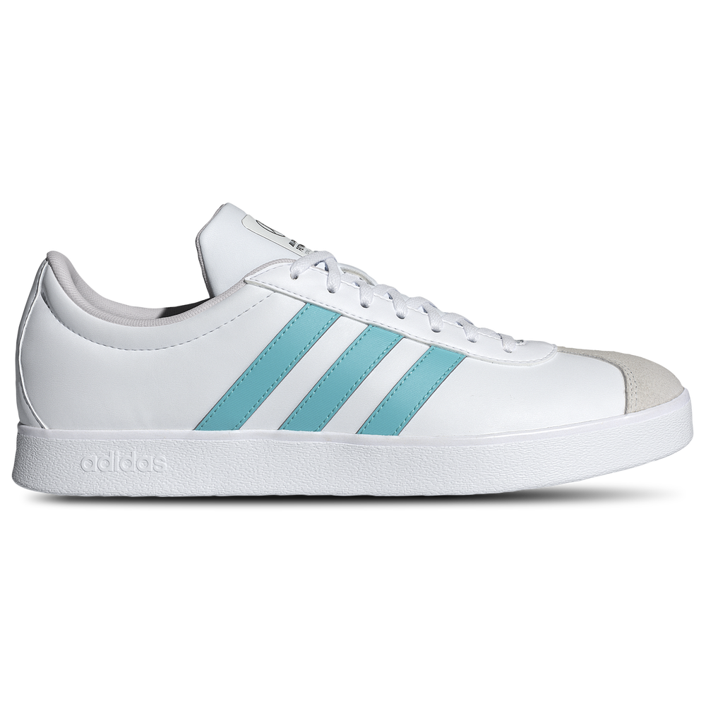 adidas VL Court Women's Trainers - White (6)