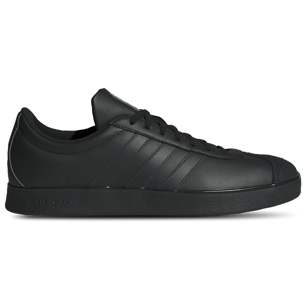 adidas VL Court Women's Trainers - Black (4)