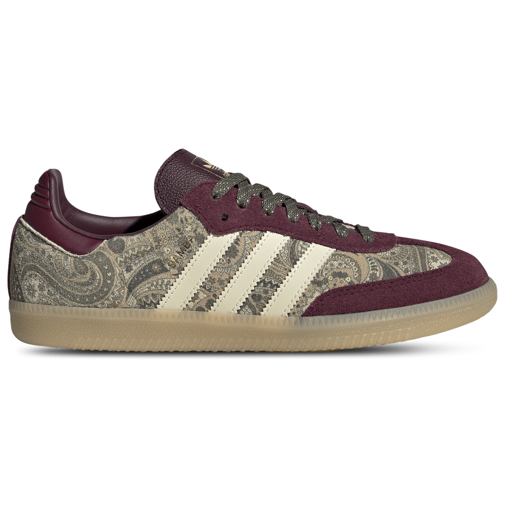 adidas Samba Women's Trainers - Red