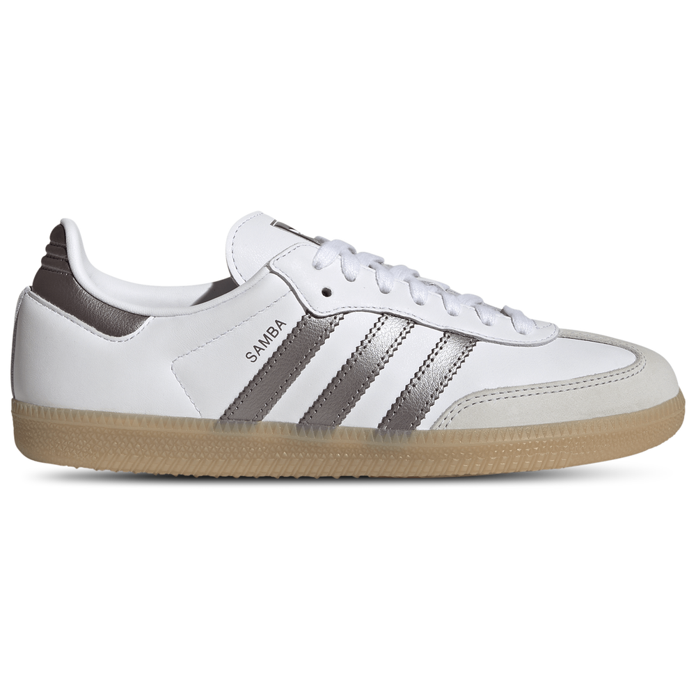 adidas Samba Women's Trainers - White (2)