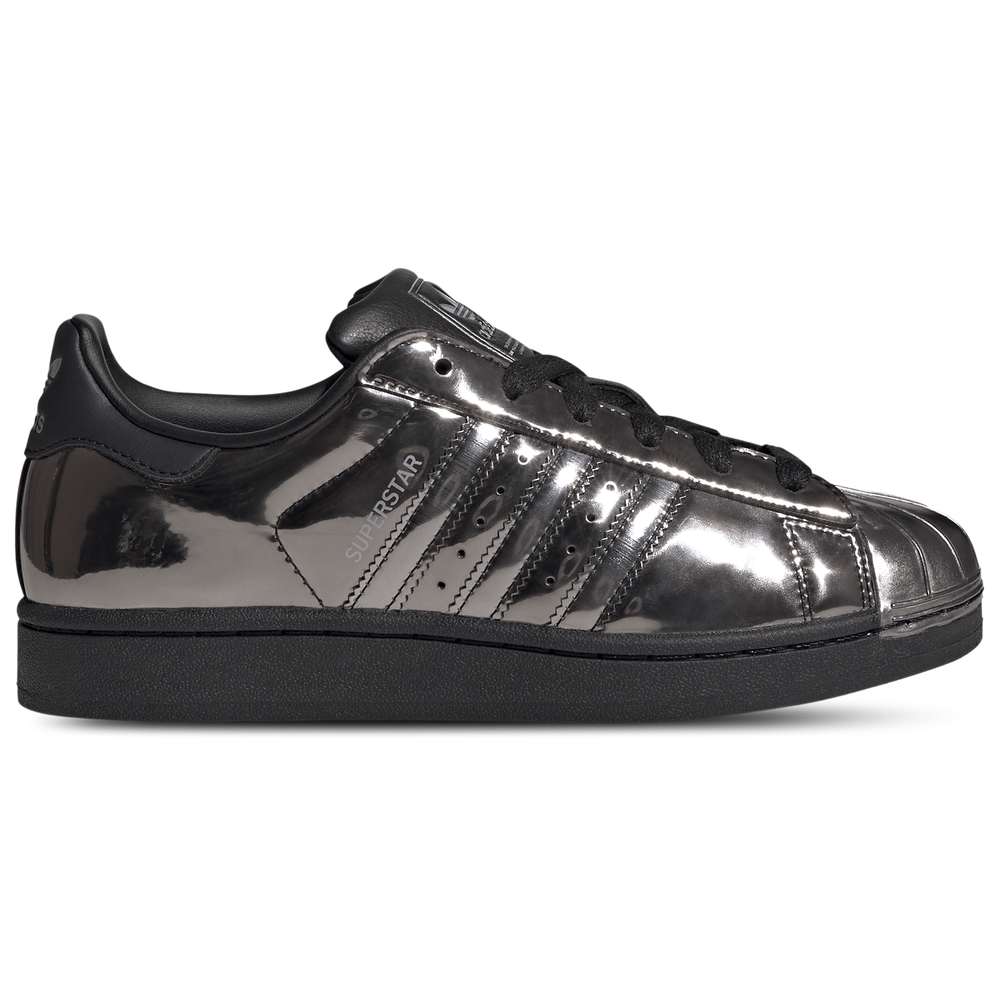 adidas Superstar Women's Trainers - Black