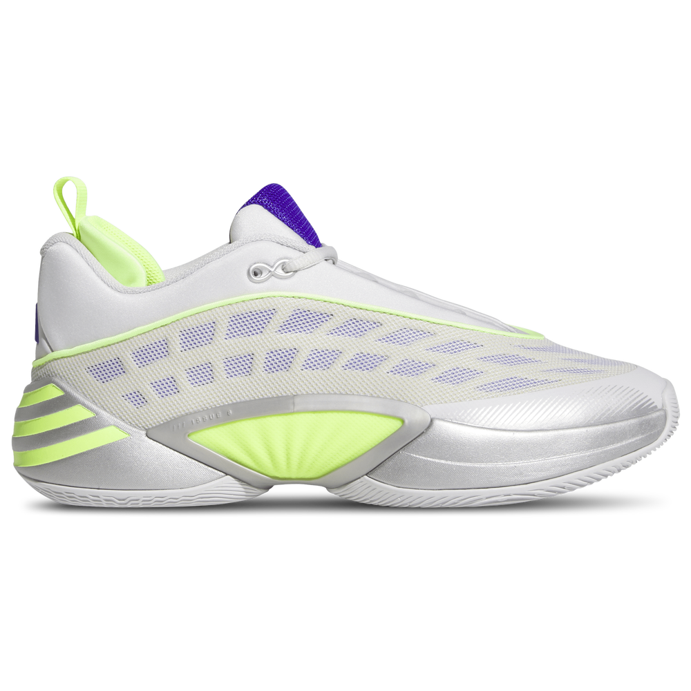 adidas Don Issue Women's Trainers - Silver