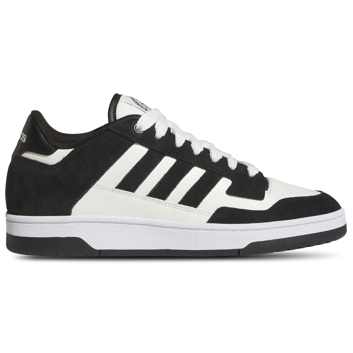 adidas Rapid Court Low Men's Trainers - Black