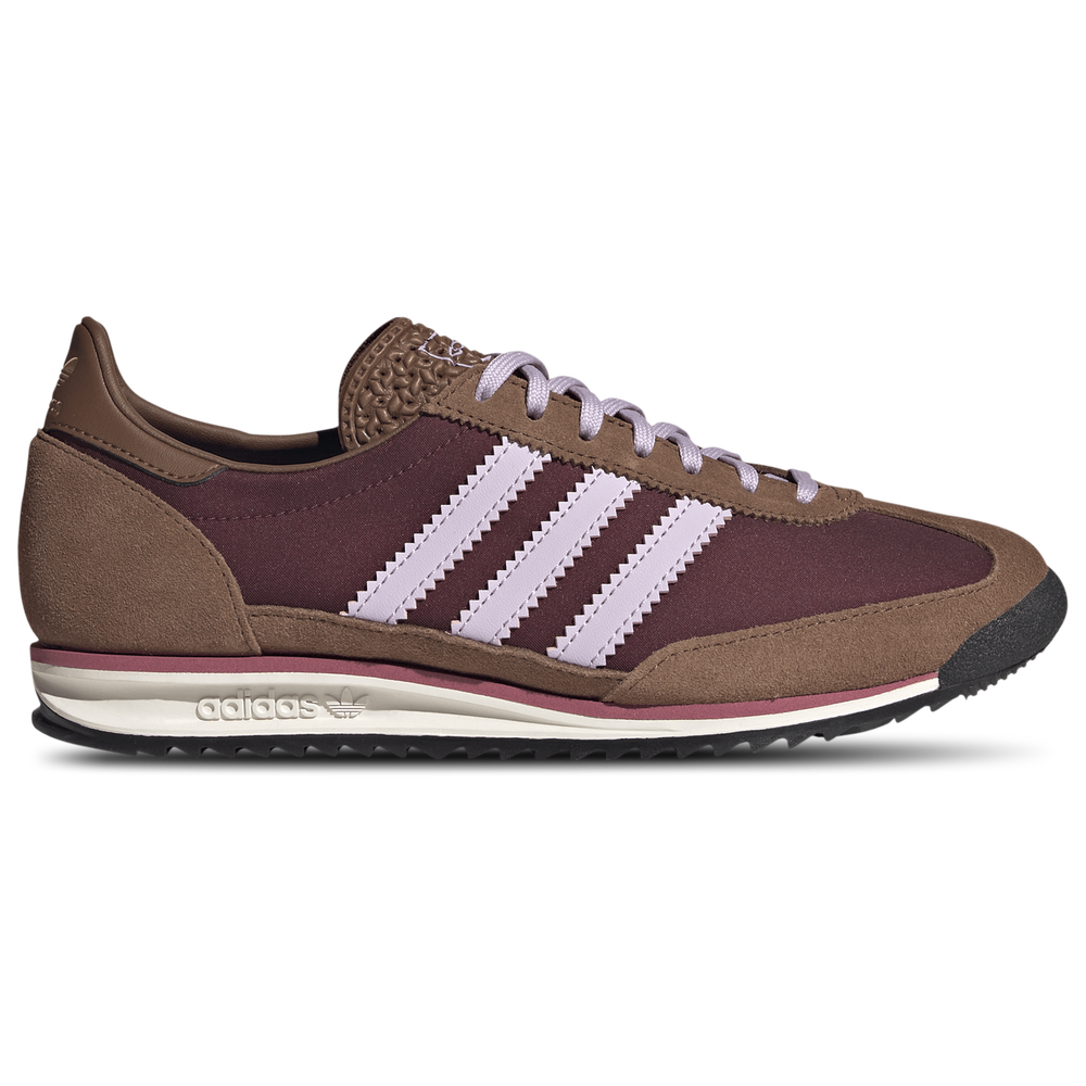 adidas SL 72 Women's Trainers - Red (2)