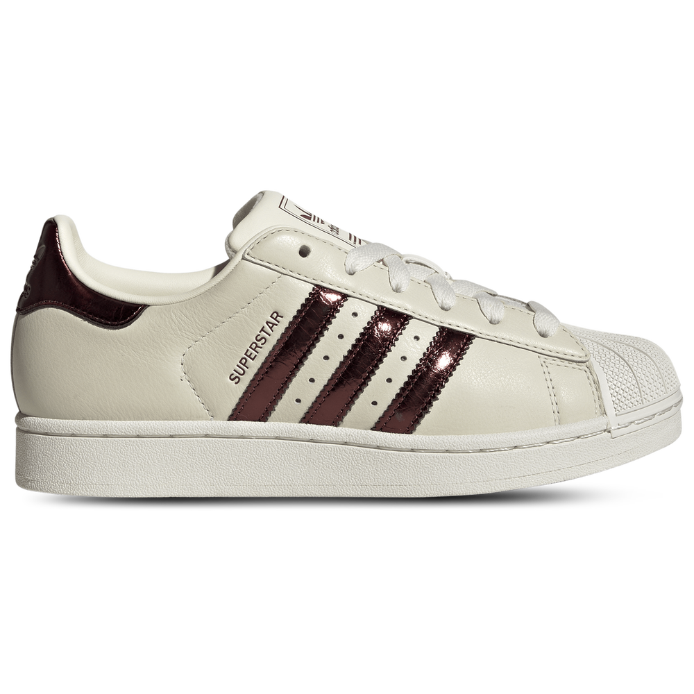 adidas Superstar Women's Trainers - White (5)
