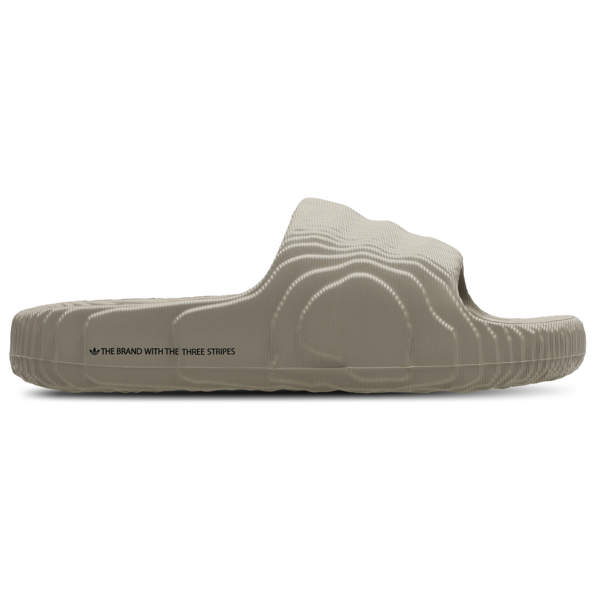 adidas adilette Women's Slides - Brown