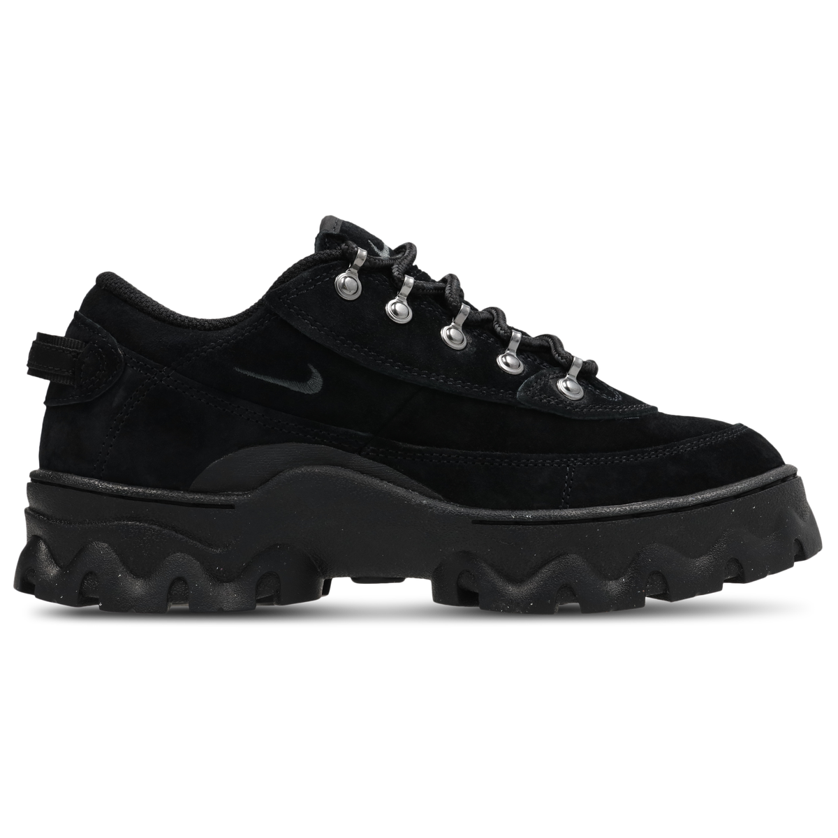 Nike Lahar Low Women's Boots - Black