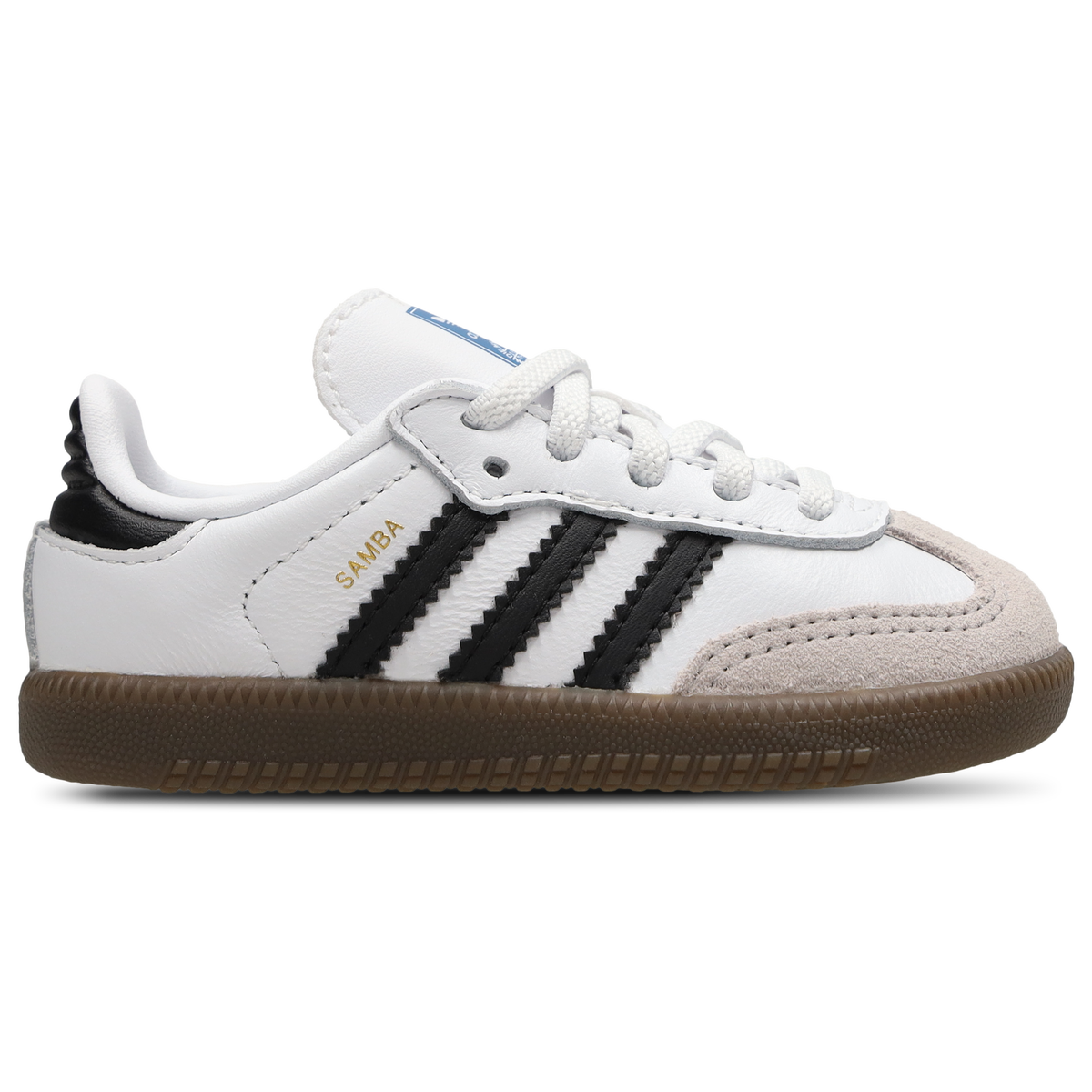 adidas Baby Samba OG Trainers - White (IE3679)