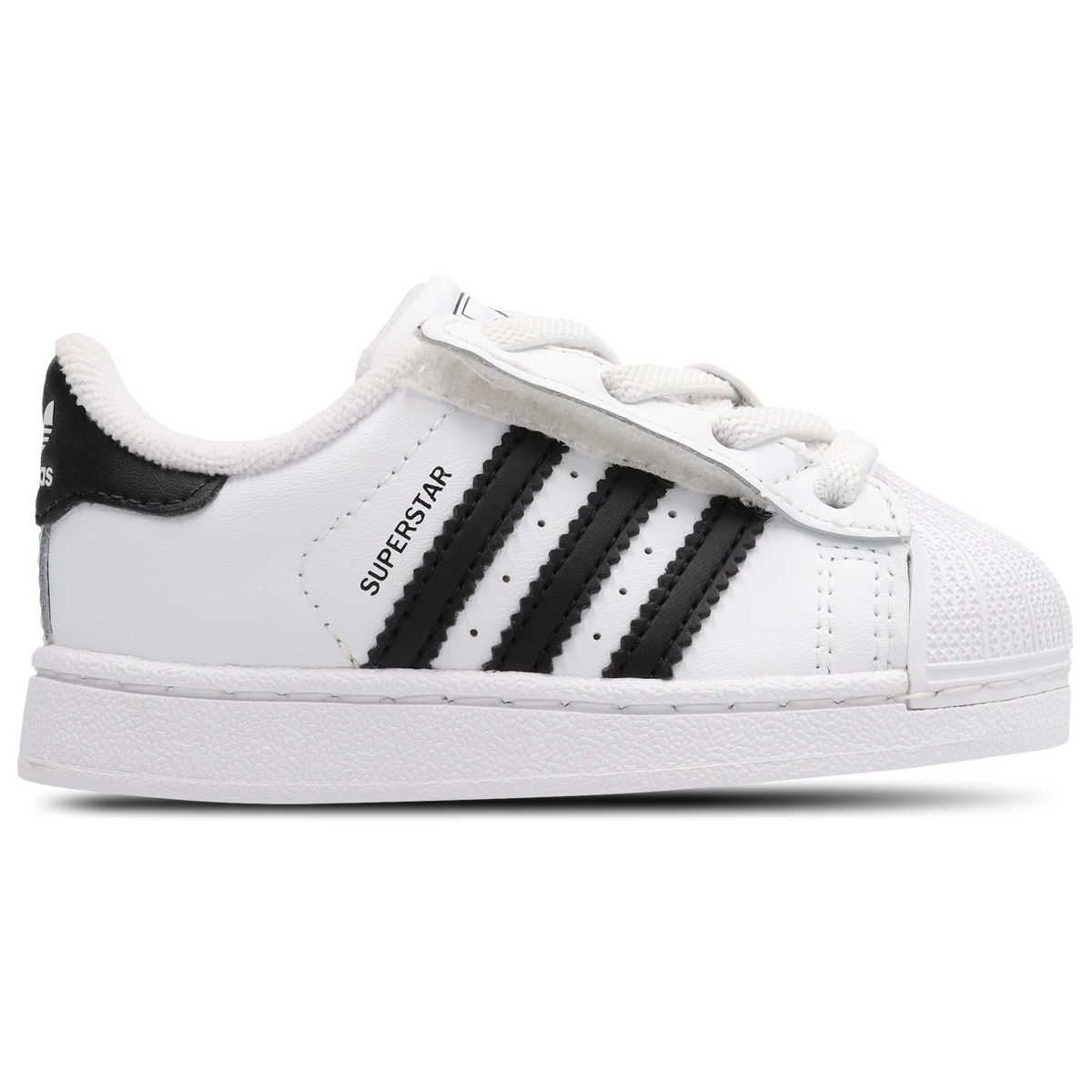 adidas Baby Superstar II Trainers - White (JH9984)