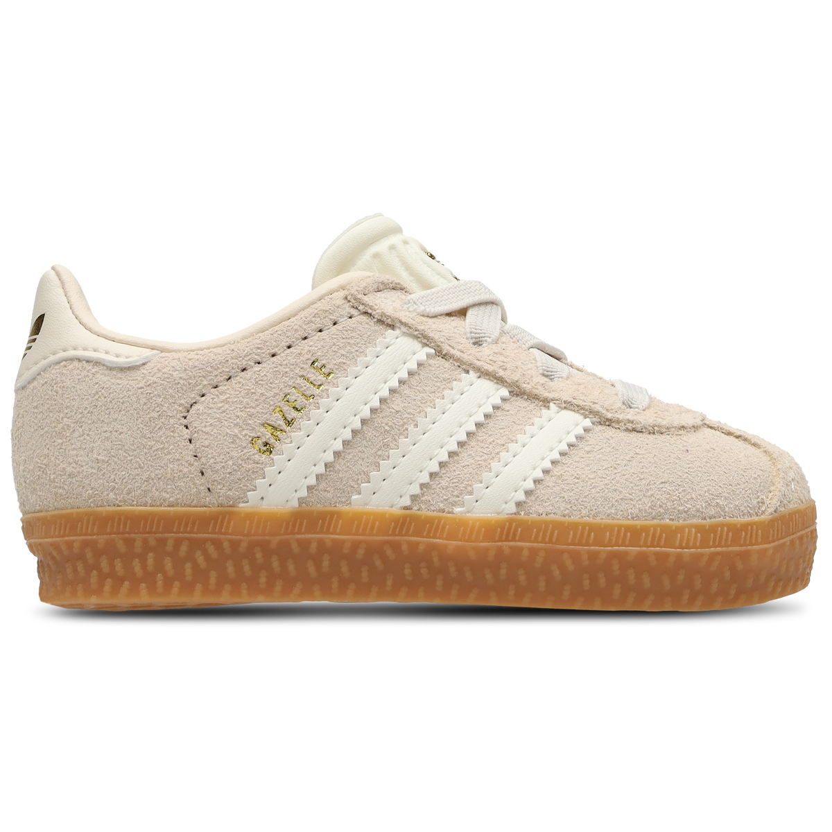 adidas Baby Gazelle Trainers - Beige
