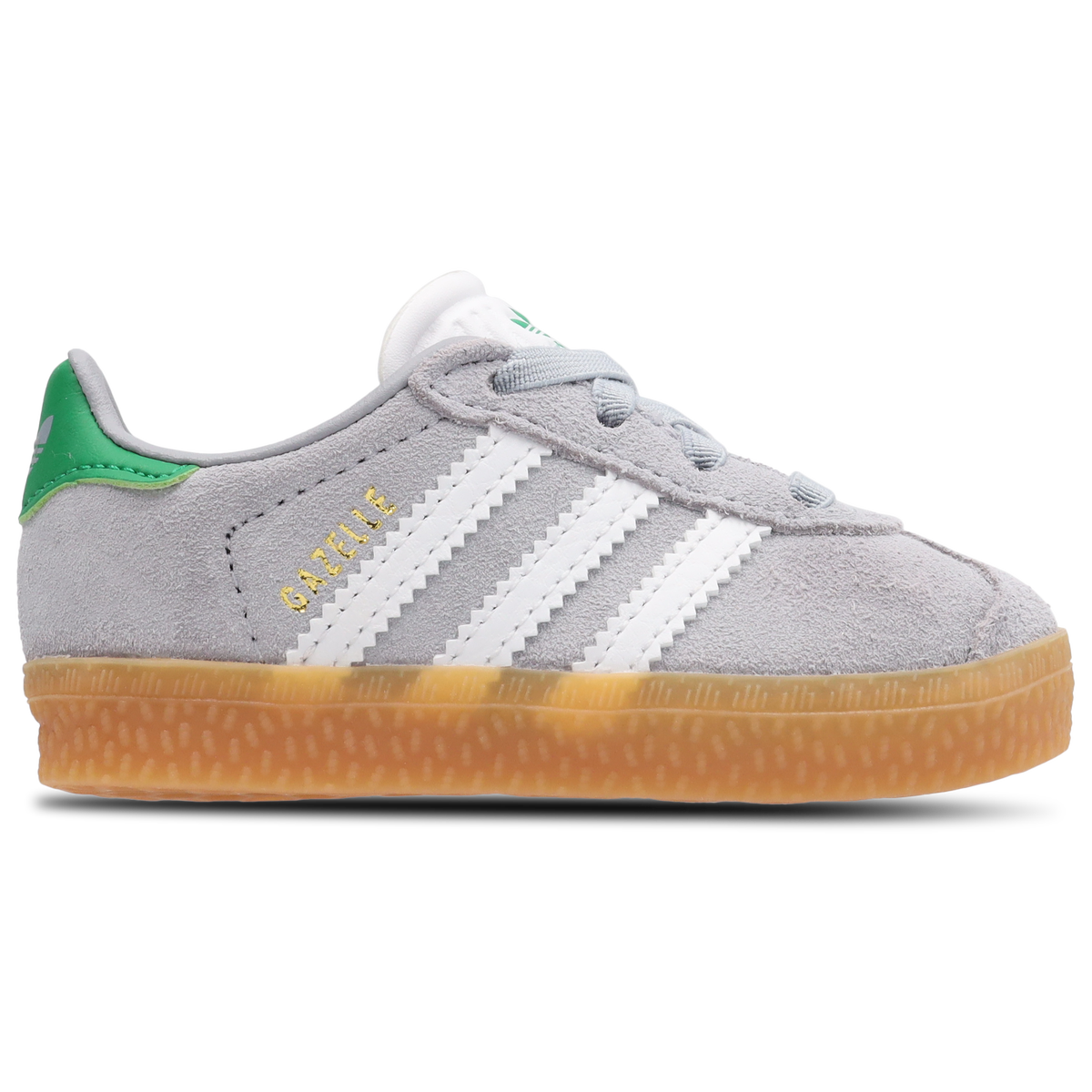 adidas Baby Gazelle Trainers - Grey