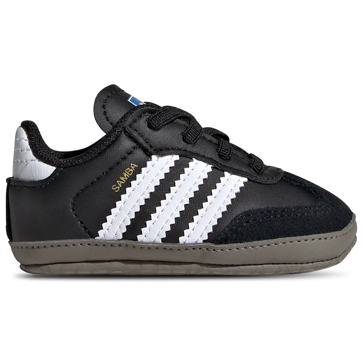 adidas Baby Samba Trainers - Black