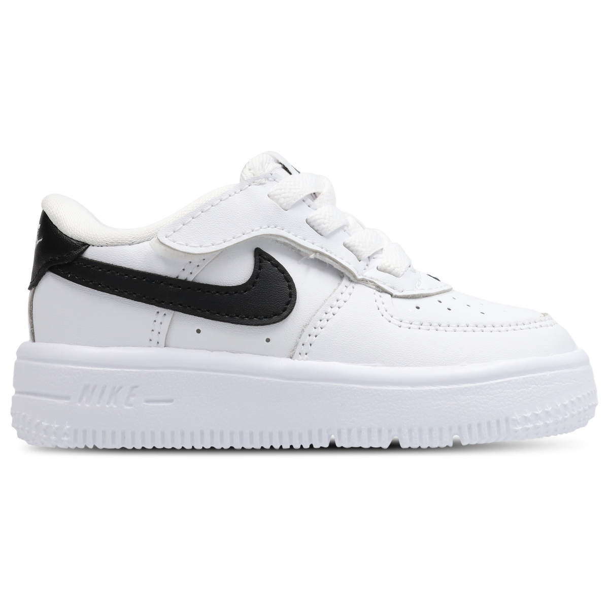 Nike Baby Air Jordan 1 Low Trainers - White