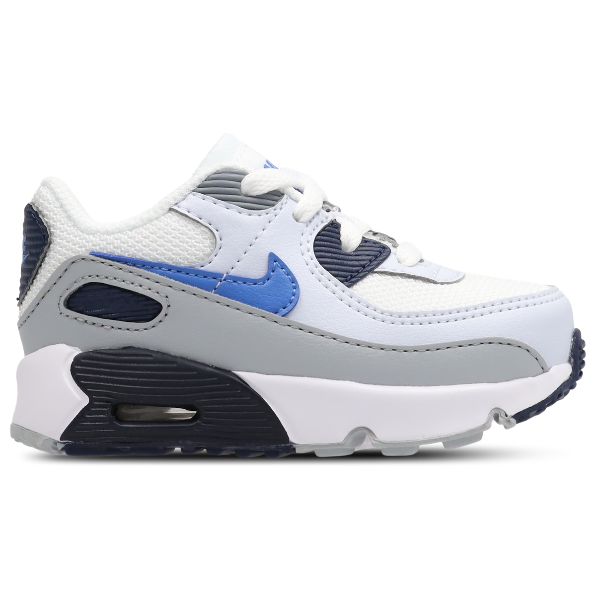 Nike Baby Air Max 90 Trainers - White