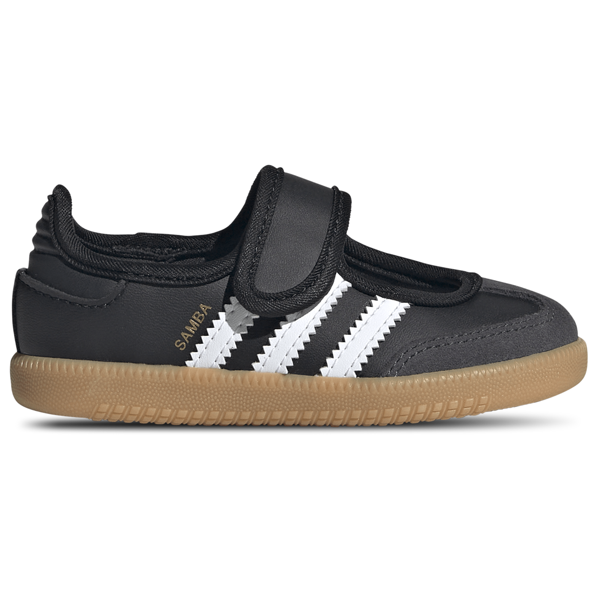 adidas Baby Samba Trainers - Black (LA3702)