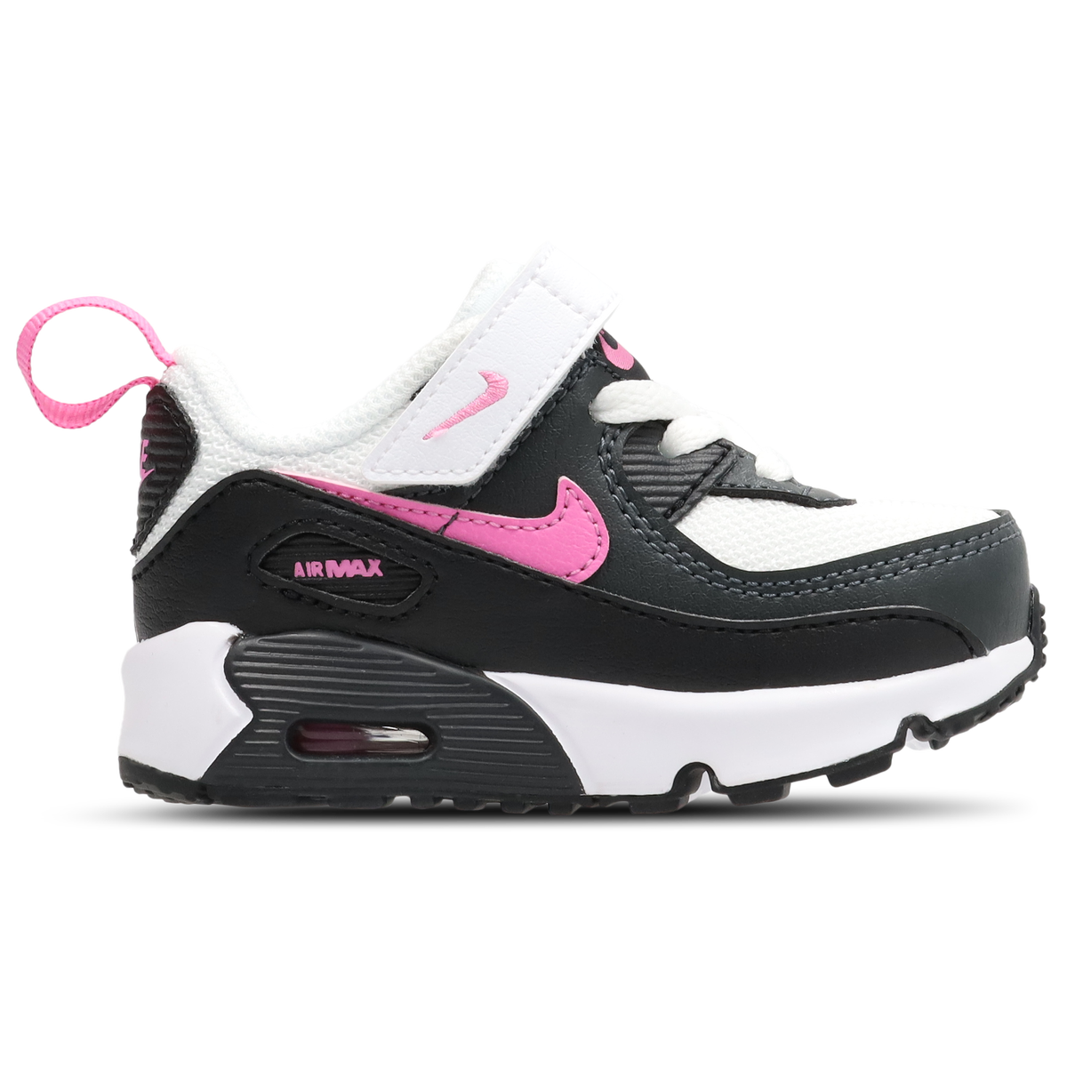 Nike Baby Air Max 90 Trainers - White (IV7240-104)