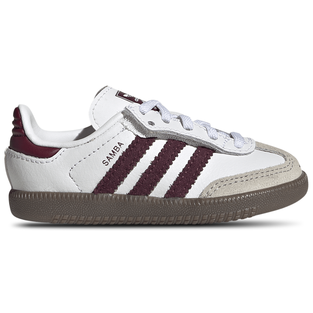 adidas Baby Samba OG Trainers - White