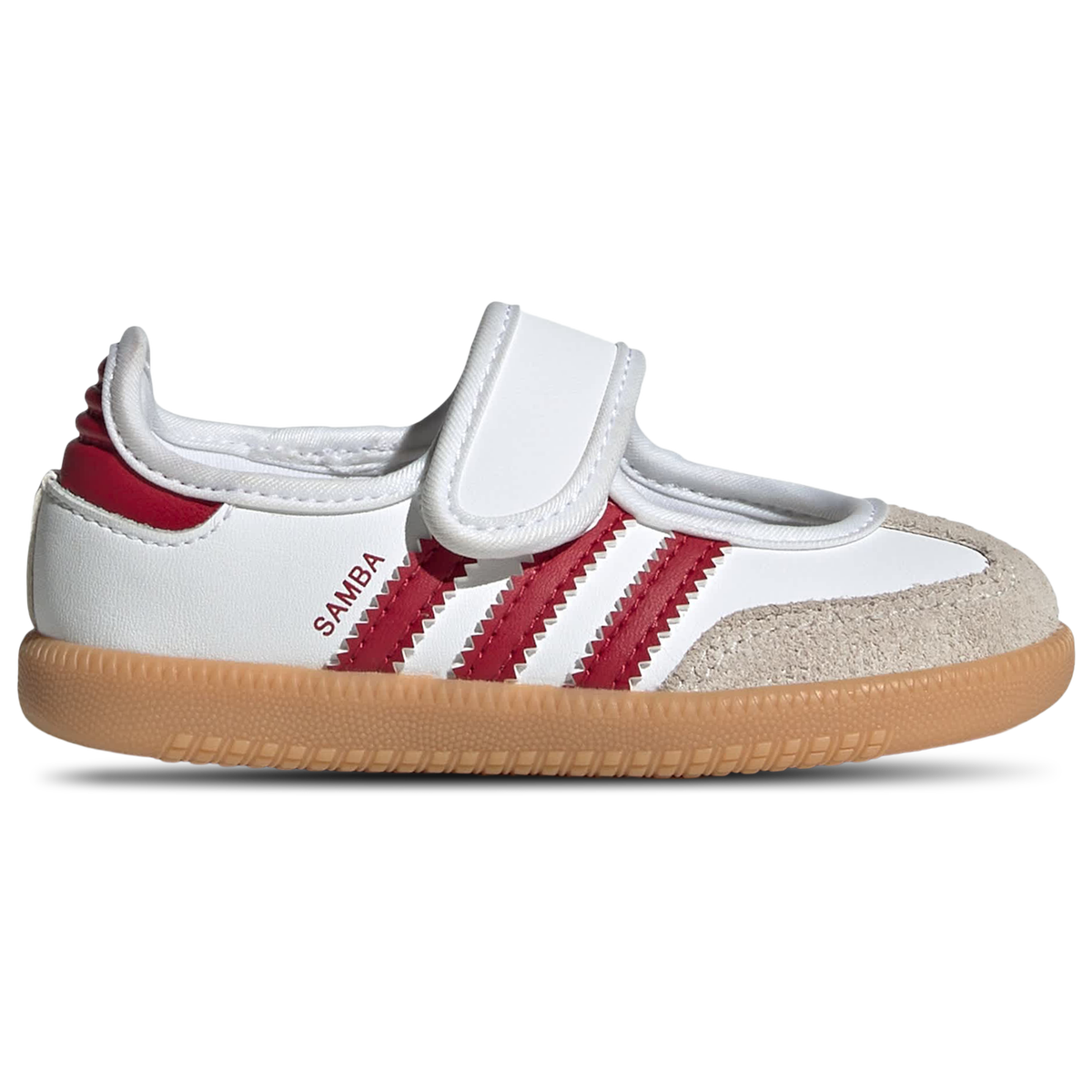 adidas Baby Samba Trainers - White (KJ2659)