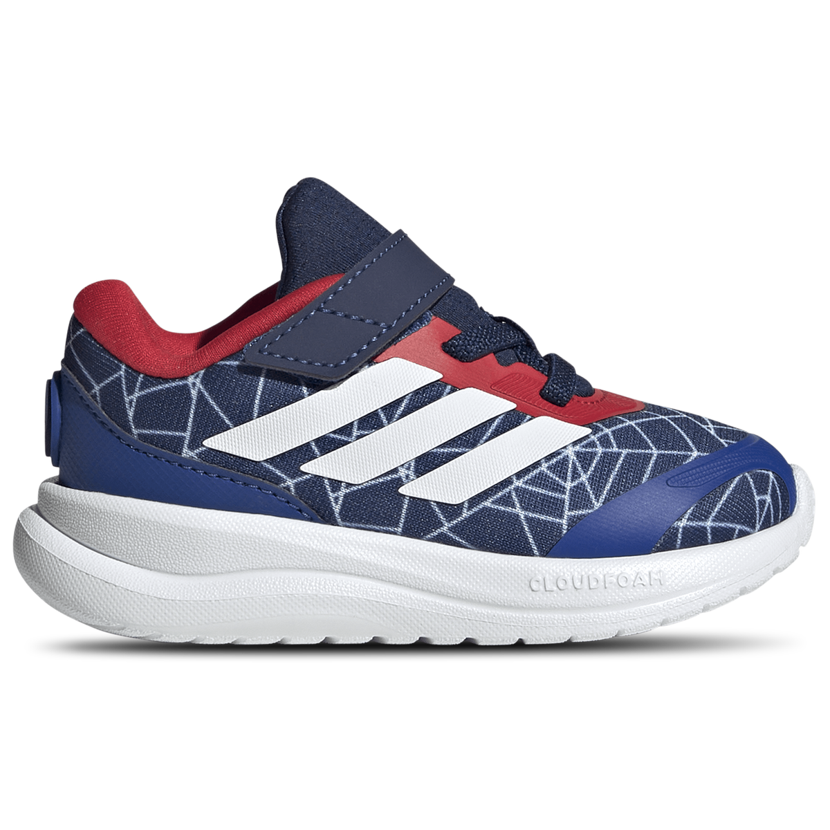 adidas Baby Marvel Spider-Man Runfalcon 6 Shoes - Blue