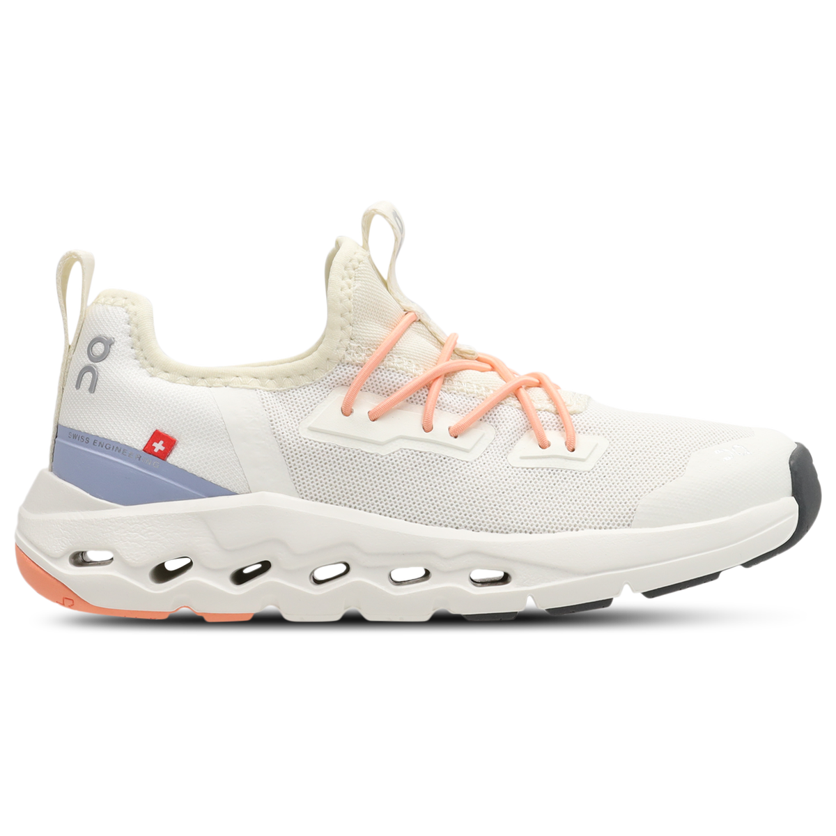 On Infant Cloudleap Trainers - Beige