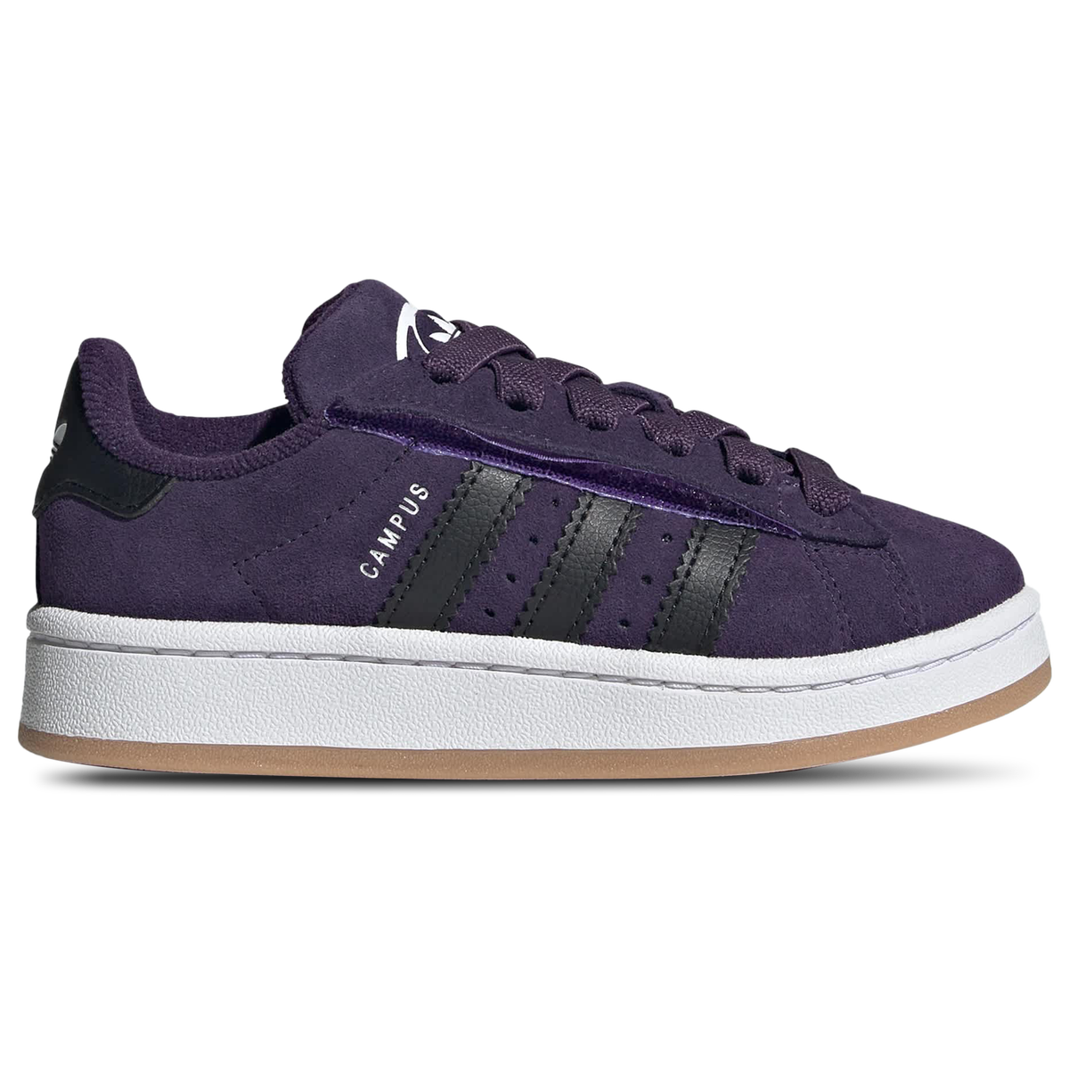 adidas Infant Campus Trainers - Purple (JR7422)
