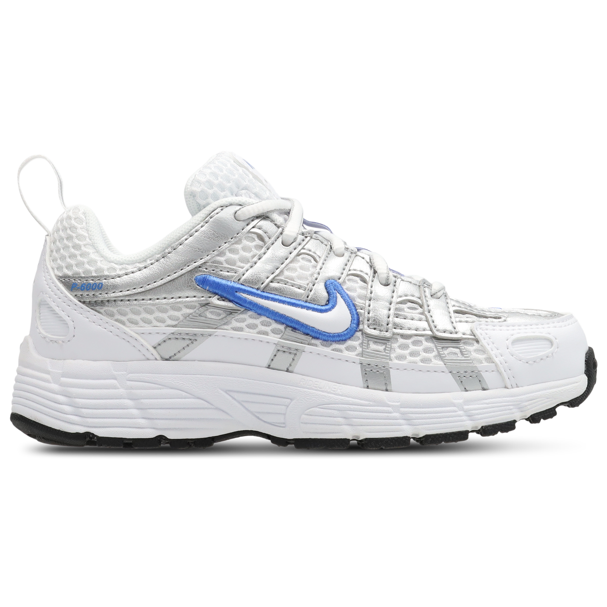 Nike Infant P-6000 Trainers - White