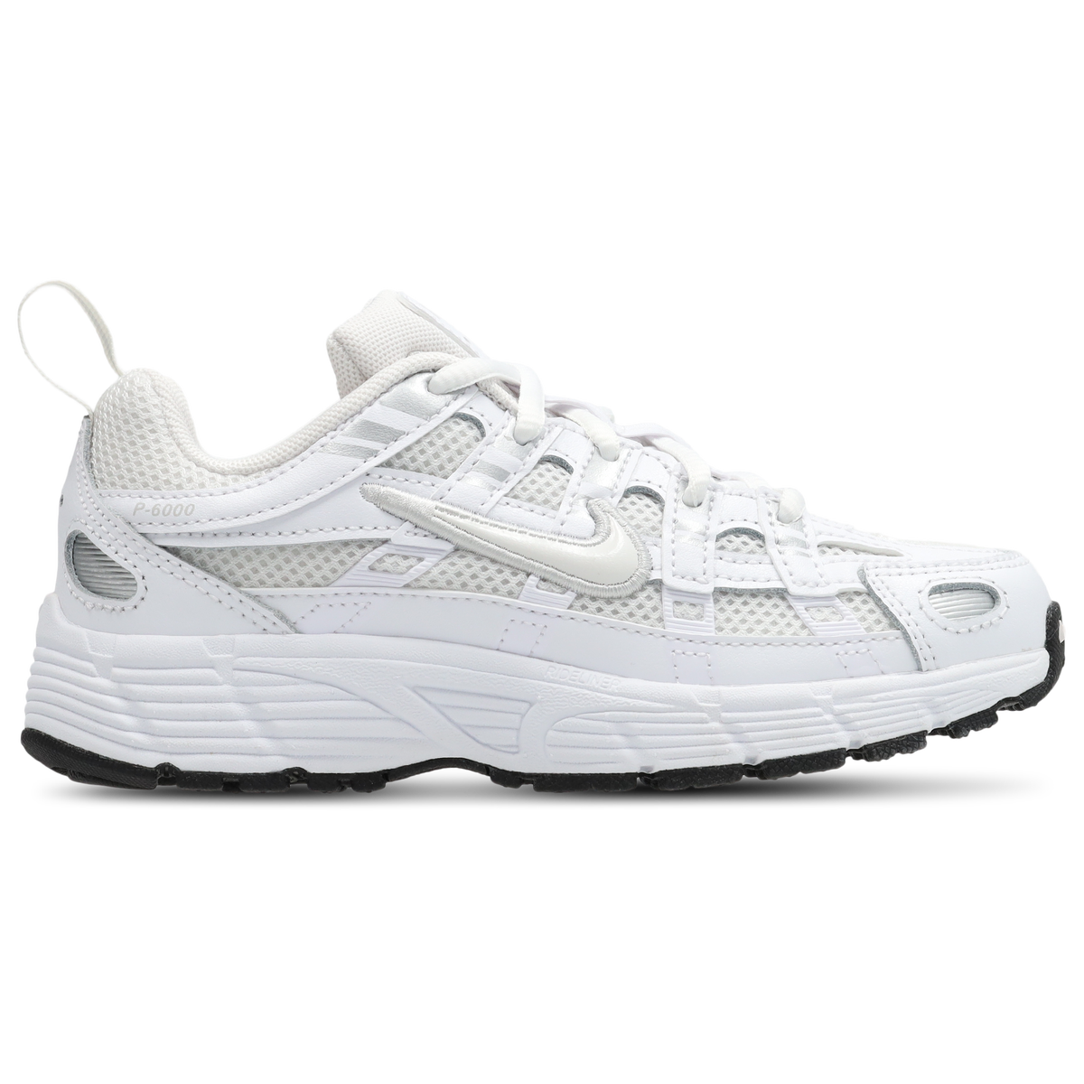 Nike Infant P-6000 Trainers - Platinum Tint Platinum Tint White