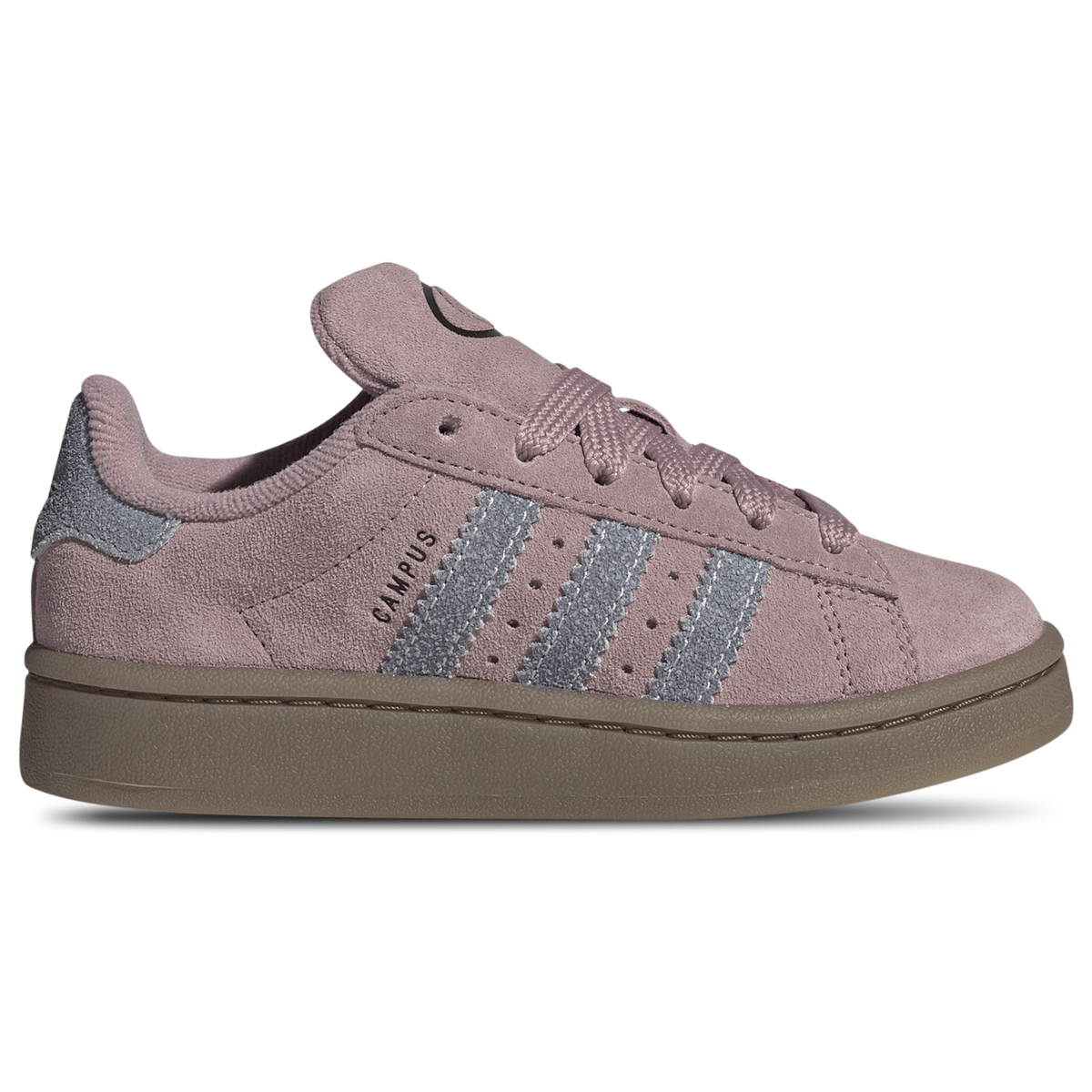 adidas Infant Campus Trainers - Purple