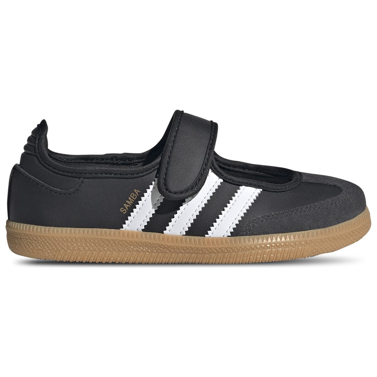 adidas Infant Samba Trainers - Black