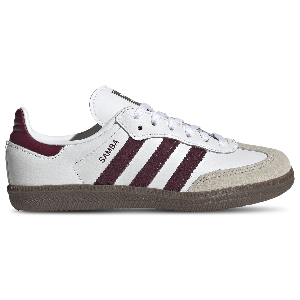 adidas Infant Samba OG Trainers - White (KZ8682)