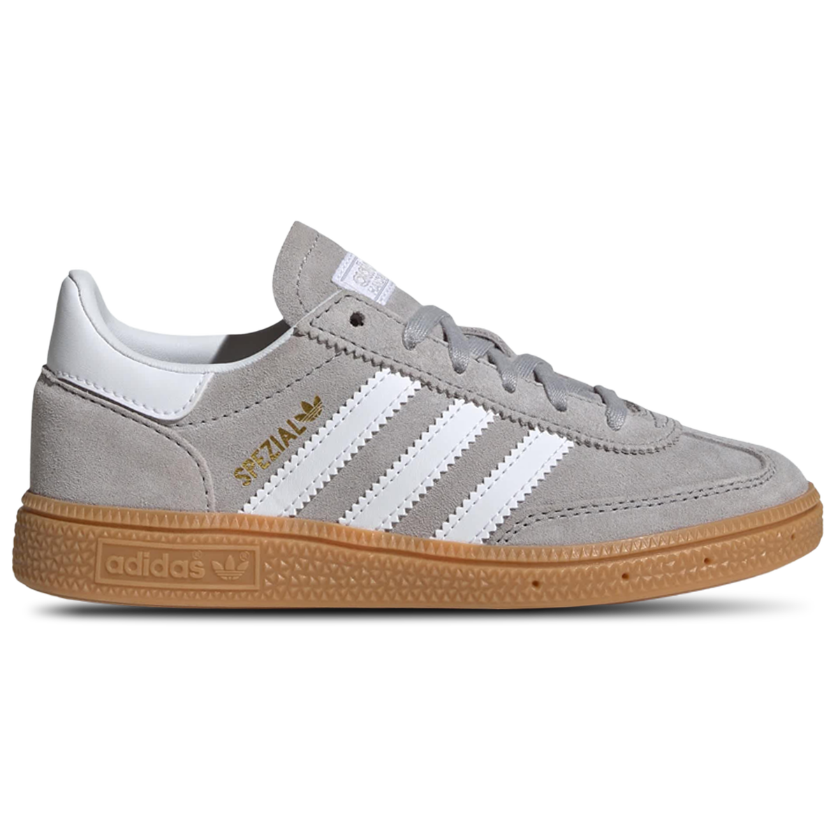 adidas Infant Handball Spezial Trainers - Grey (JP9572)