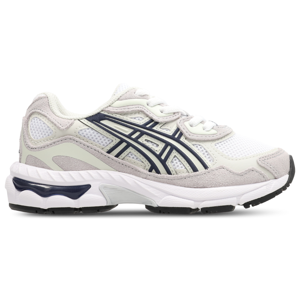 ASICS Infant GEL-NYC Trainers - White (1204A176-107)