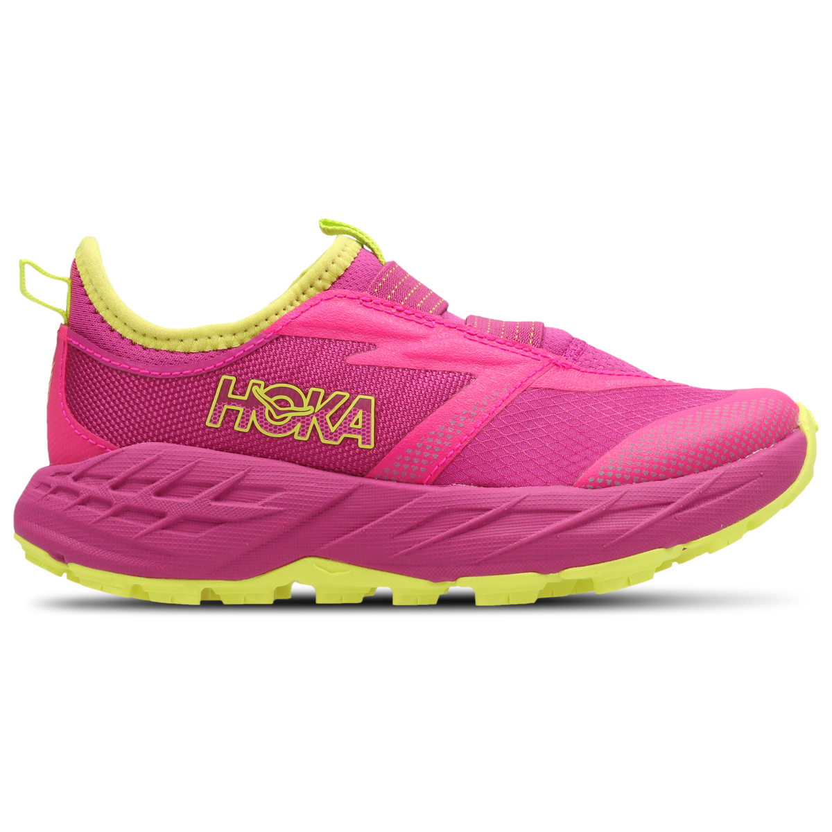 HOKA Infant Speedgoat 7 Trainers - Pink