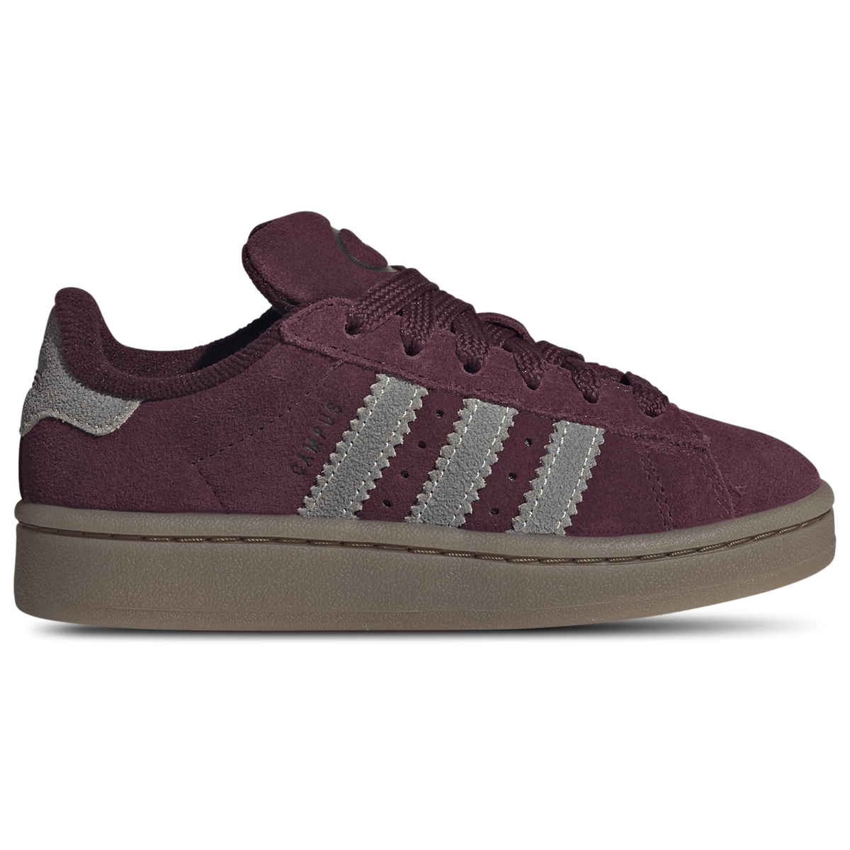 adidas Infant Campus Trainers - Red