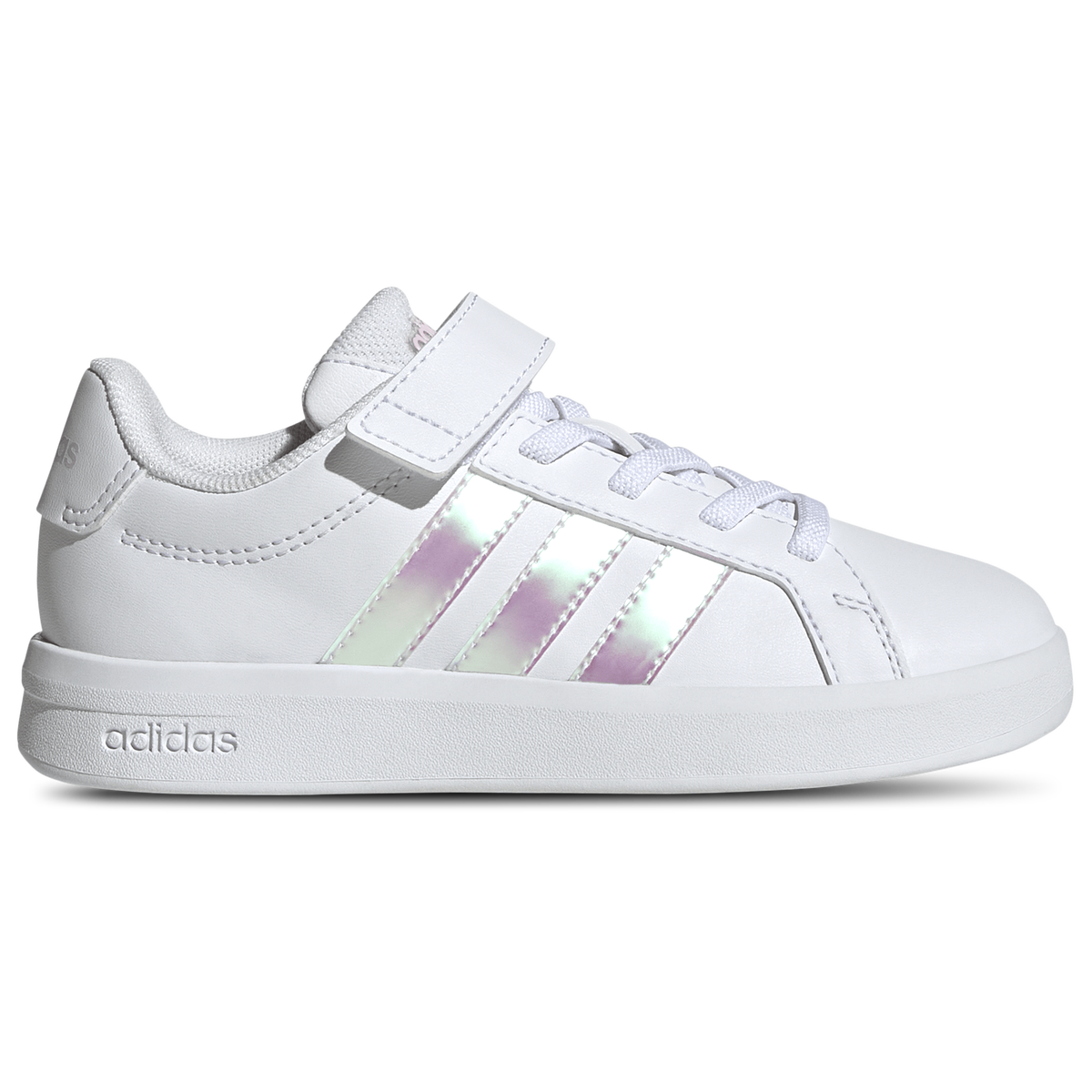 adidas Infant Grand Court 3.0 Trainers - White (JQ1988)