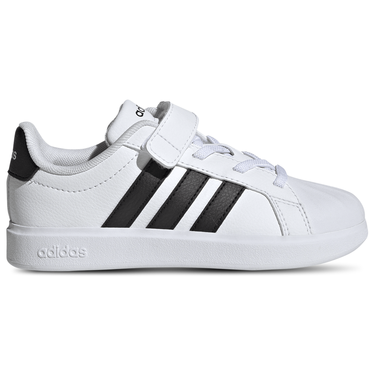 adidas Infant Streettalk Trainers - White