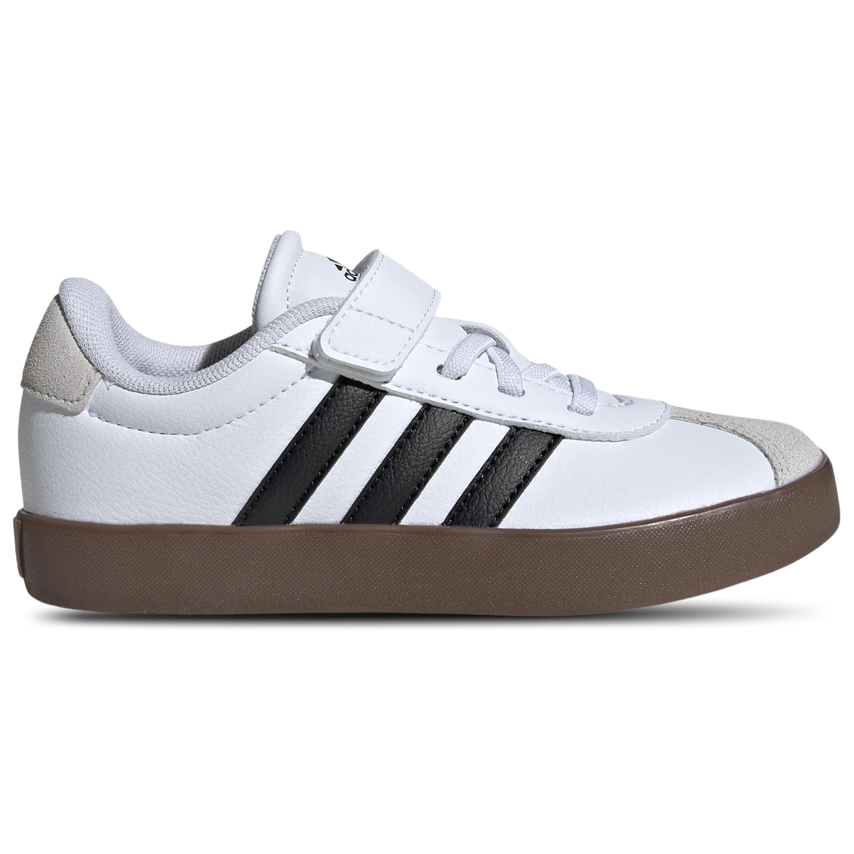 adidas Infant VL Court Trainers - White