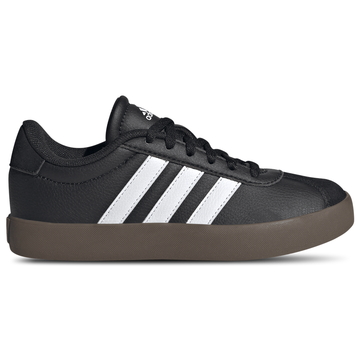 adidas Infant VL Court Trainers - Black